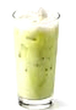 Coconut matcha