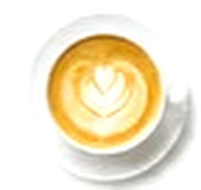 Golden latte