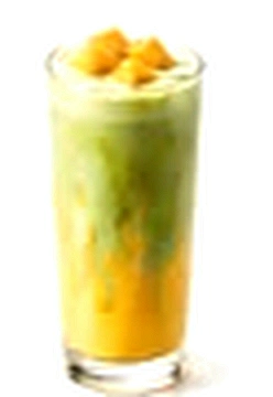 Mango matcha