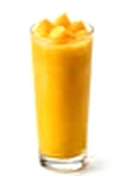 Mango sunrise